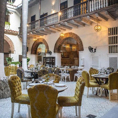 Hotel El Marques By Faranda Boutique Cartagena Dış mekan fotoğraf