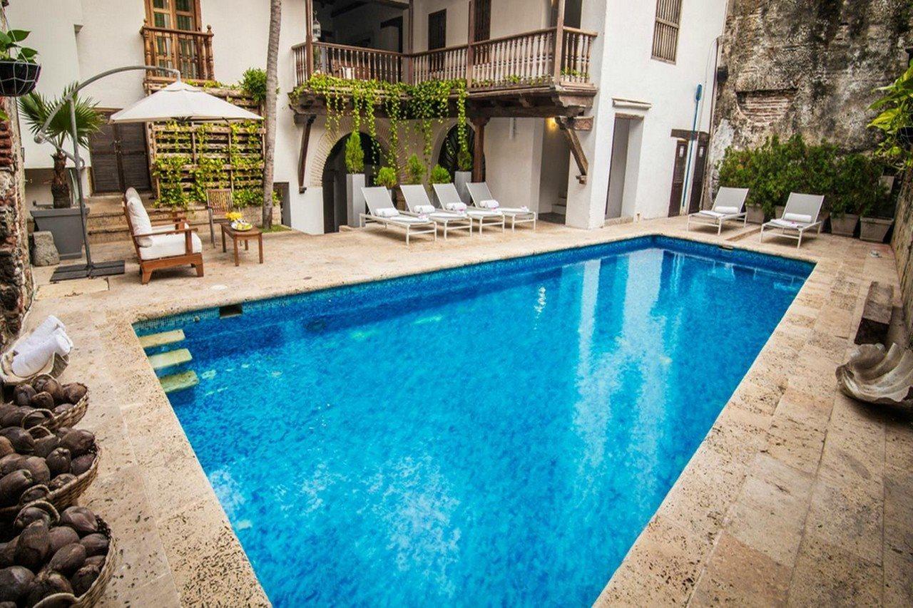 Hotel El Marques By Faranda Boutique Cartagena Dış mekan fotoğraf
