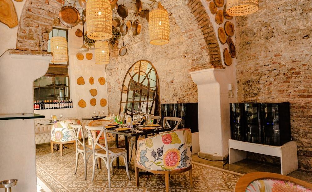 Hotel El Marques By Faranda Boutique Cartagena Dış mekan fotoğraf