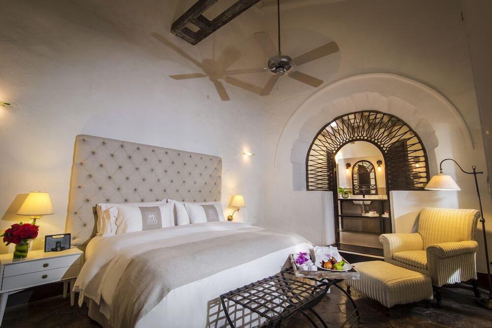 Hotel El Marques By Faranda Boutique Cartagena Dış mekan fotoğraf