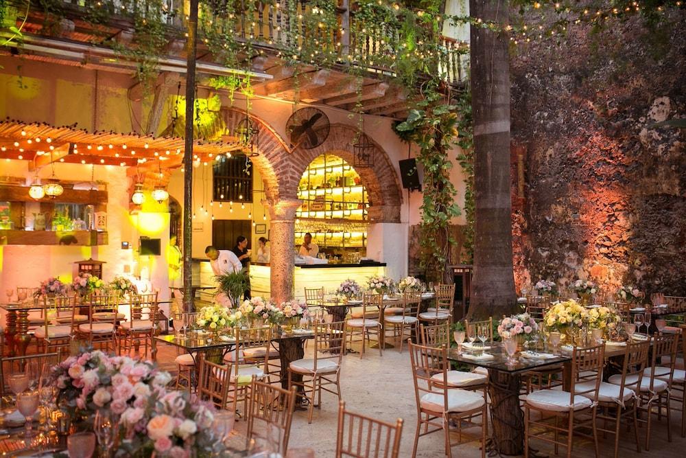 Hotel El Marques By Faranda Boutique Cartagena Dış mekan fotoğraf