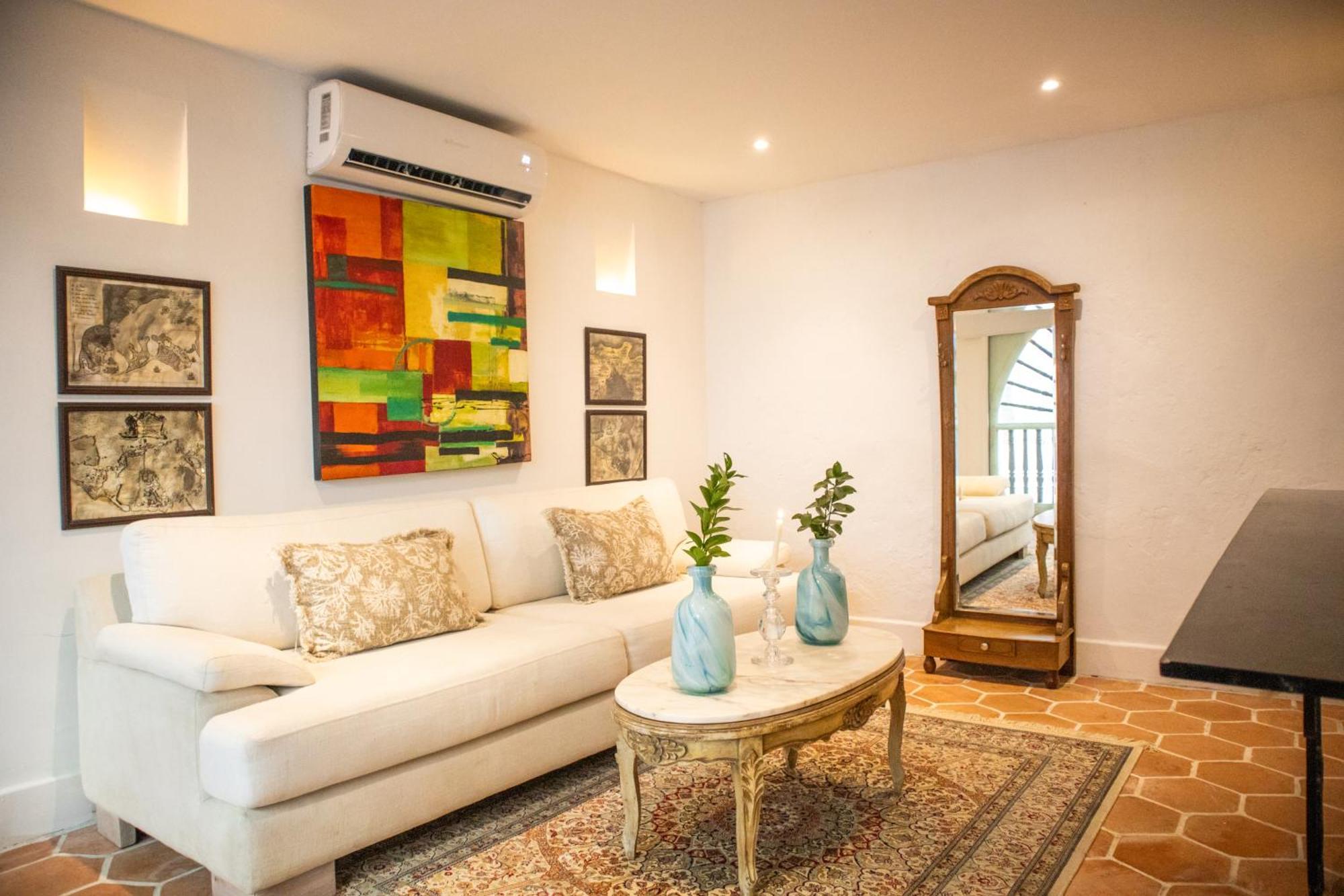 Hotel El Marques By Faranda Boutique Cartagena Dış mekan fotoğraf