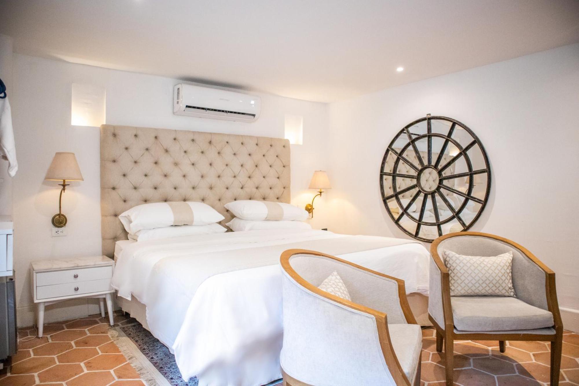 Hotel El Marques By Faranda Boutique Cartagena Dış mekan fotoğraf