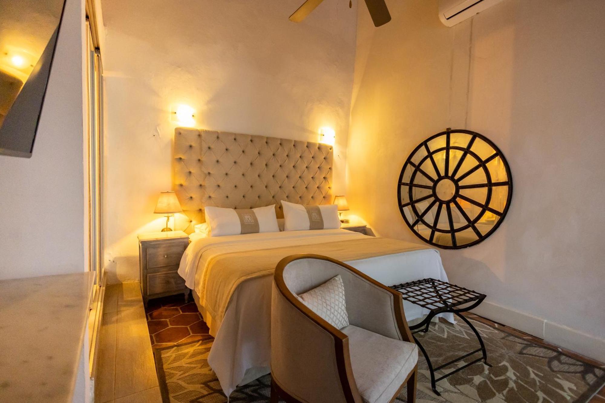 Hotel El Marques By Faranda Boutique Cartagena Dış mekan fotoğraf