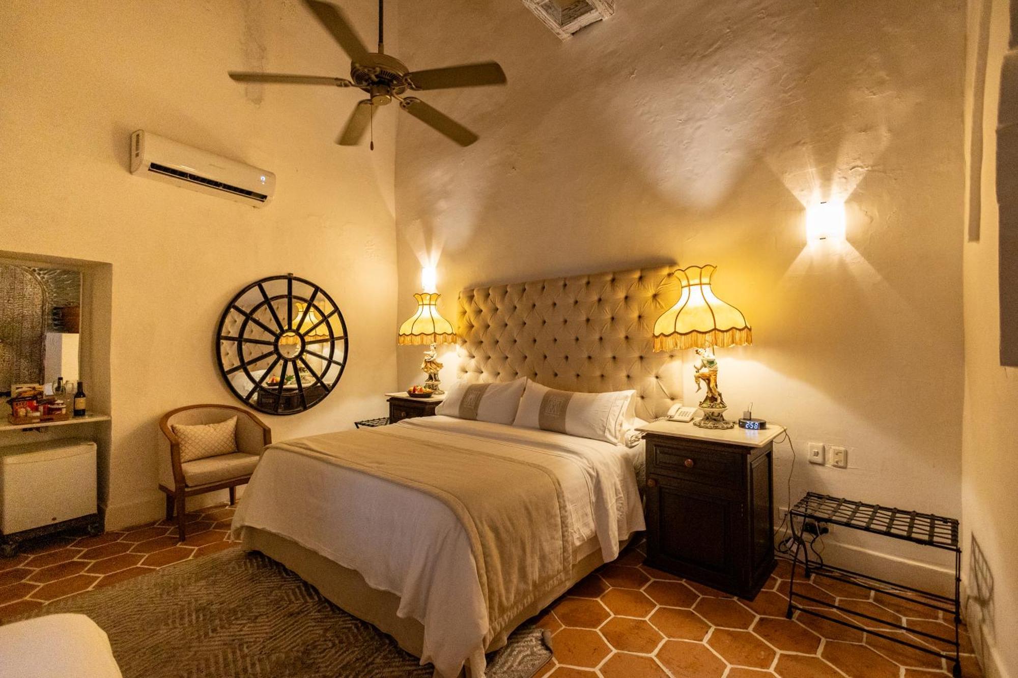 Hotel El Marques By Faranda Boutique Cartagena Dış mekan fotoğraf