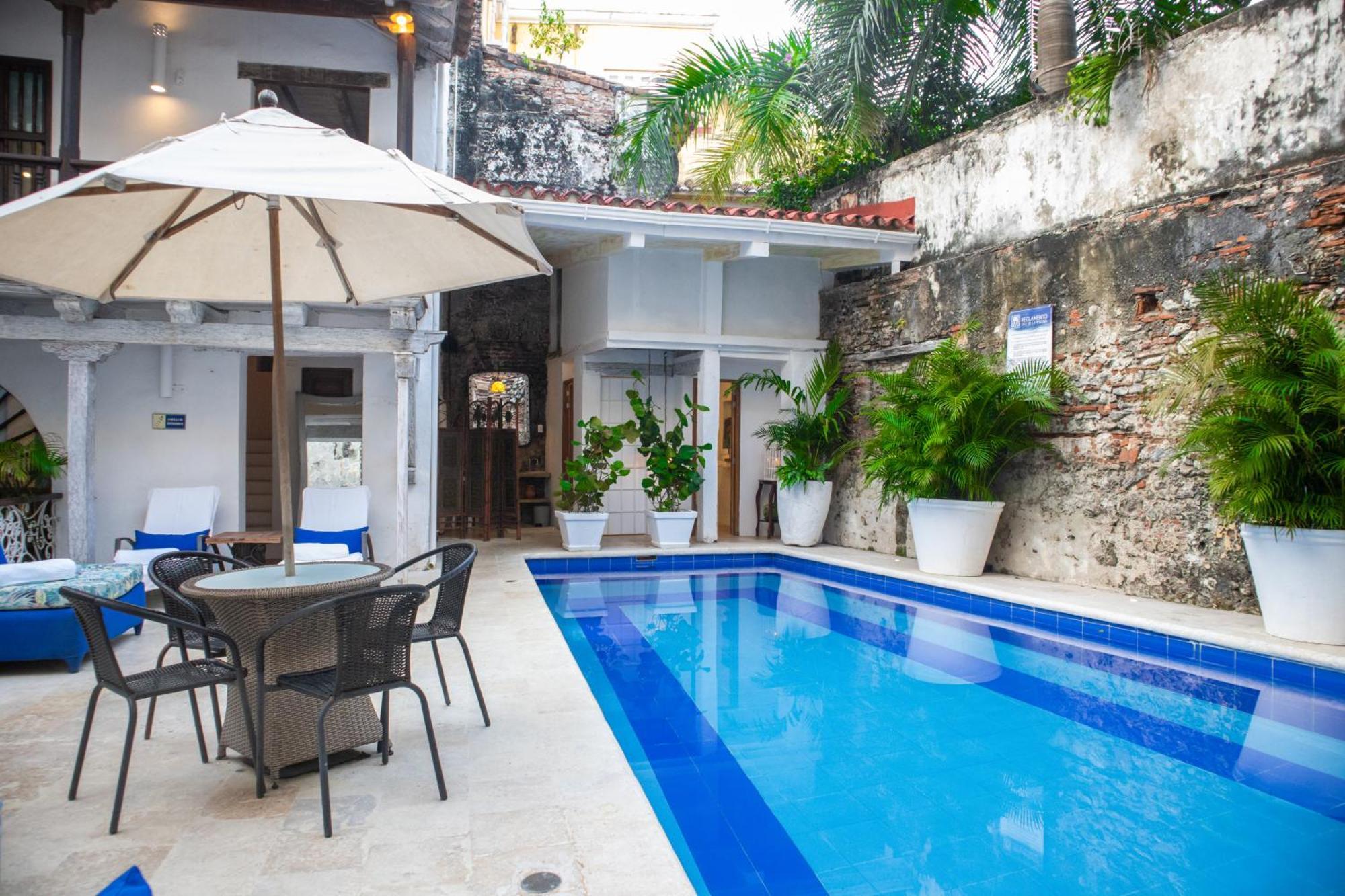Hotel El Marques By Faranda Boutique Cartagena Dış mekan fotoğraf