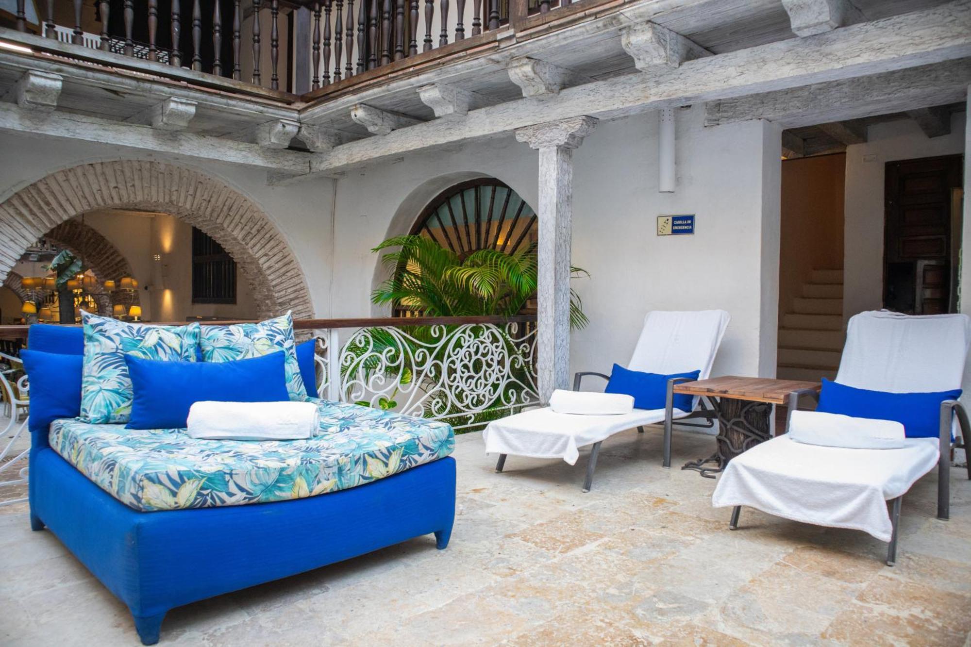Hotel El Marques By Faranda Boutique Cartagena Dış mekan fotoğraf