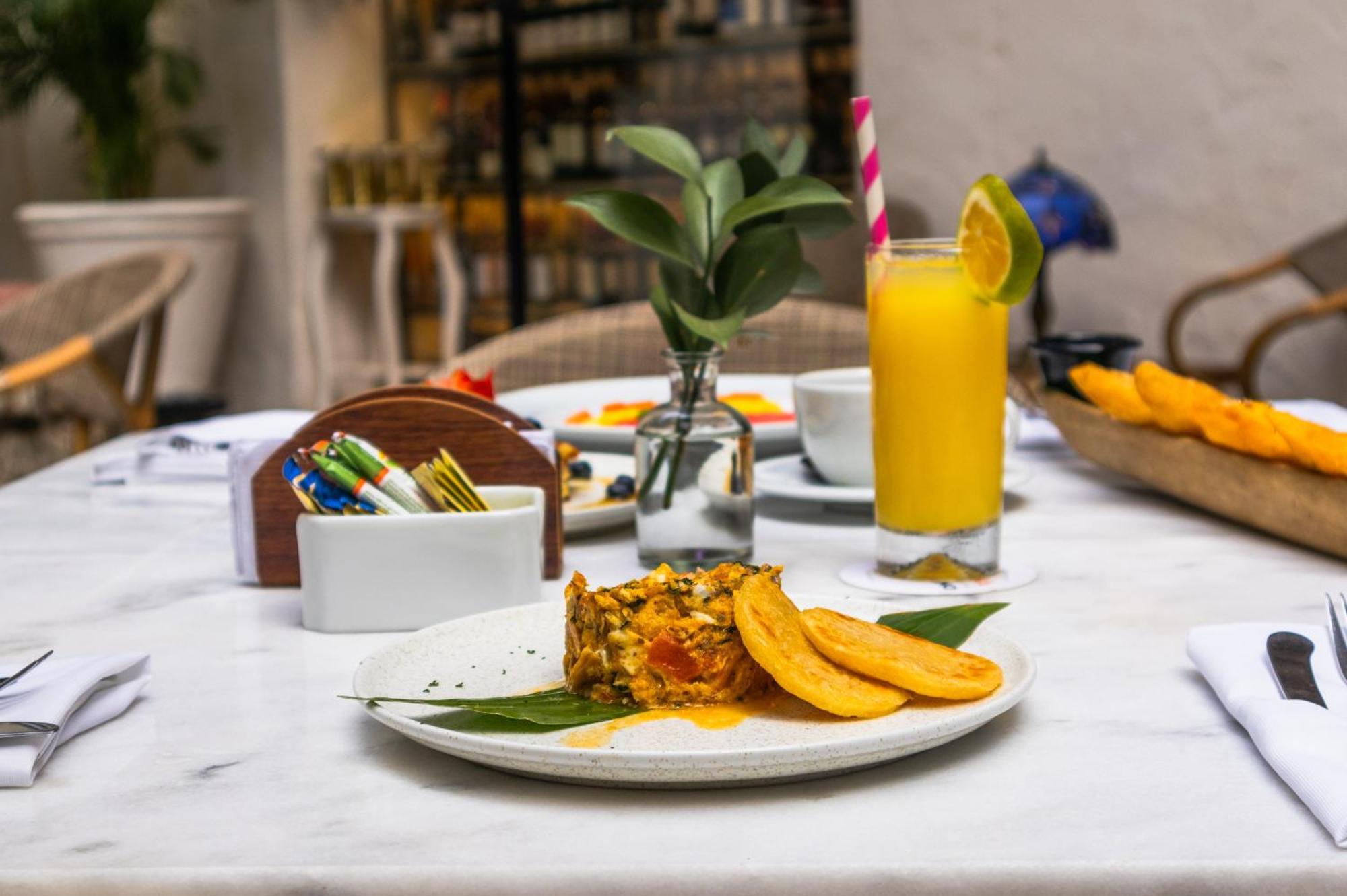 Hotel El Marques By Faranda Boutique Cartagena Dış mekan fotoğraf