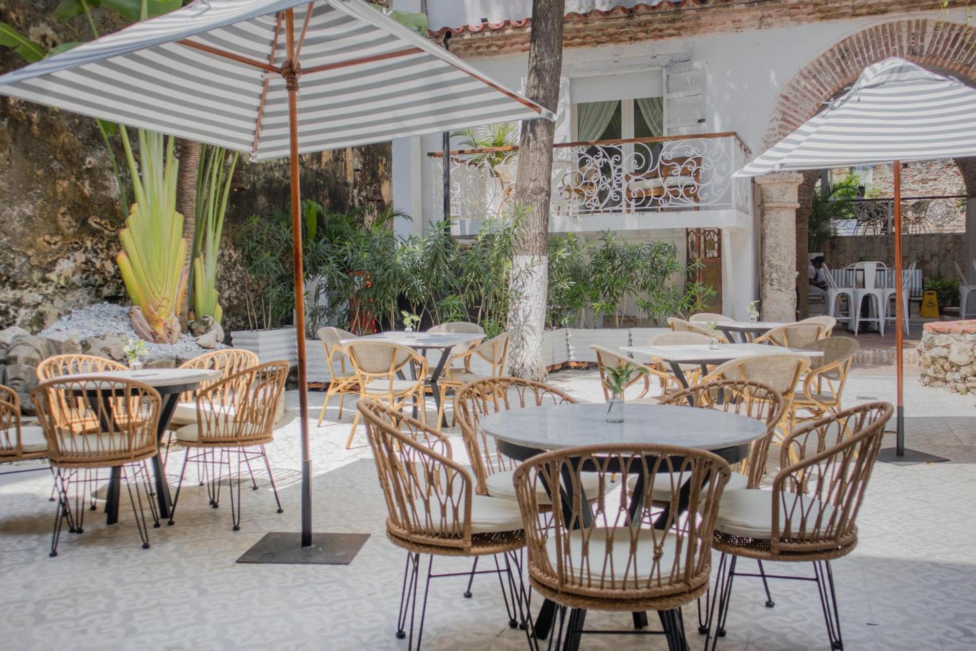 Hotel El Marques By Faranda Boutique Cartagena Dış mekan fotoğraf