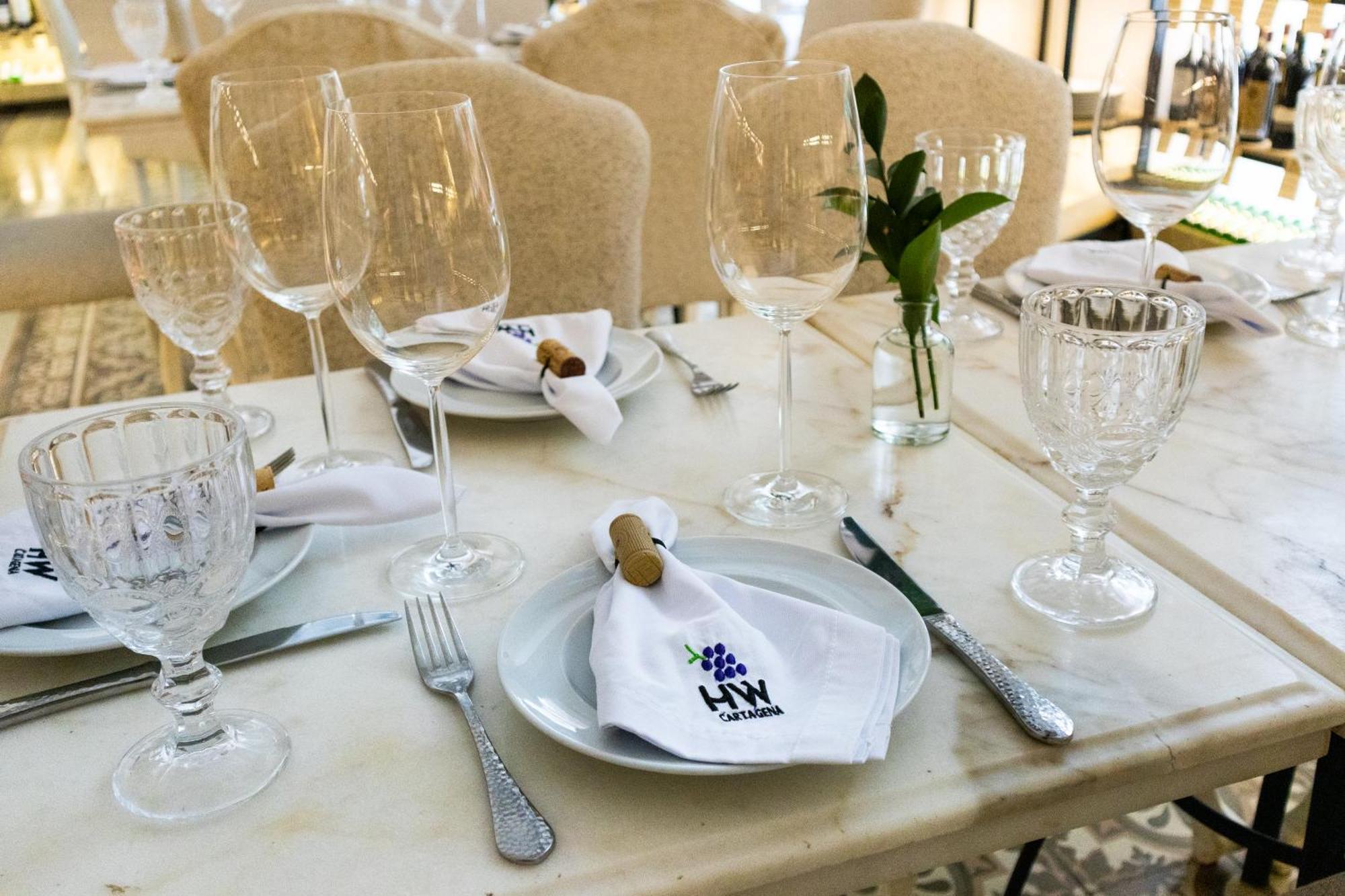 Hotel El Marques By Faranda Boutique Cartagena Dış mekan fotoğraf