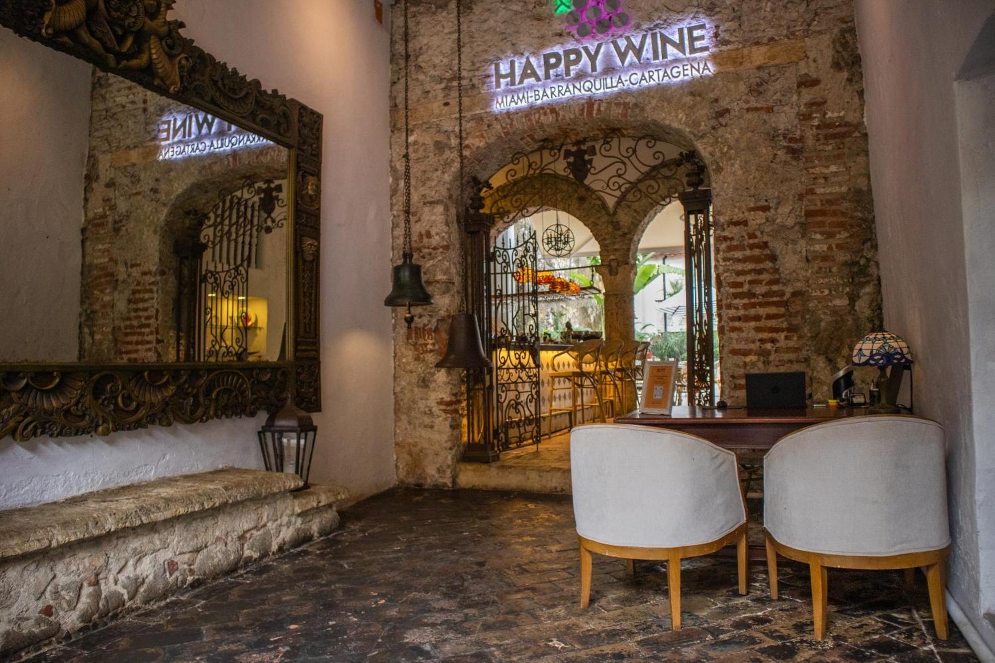 Hotel El Marques By Faranda Boutique Cartagena Dış mekan fotoğraf