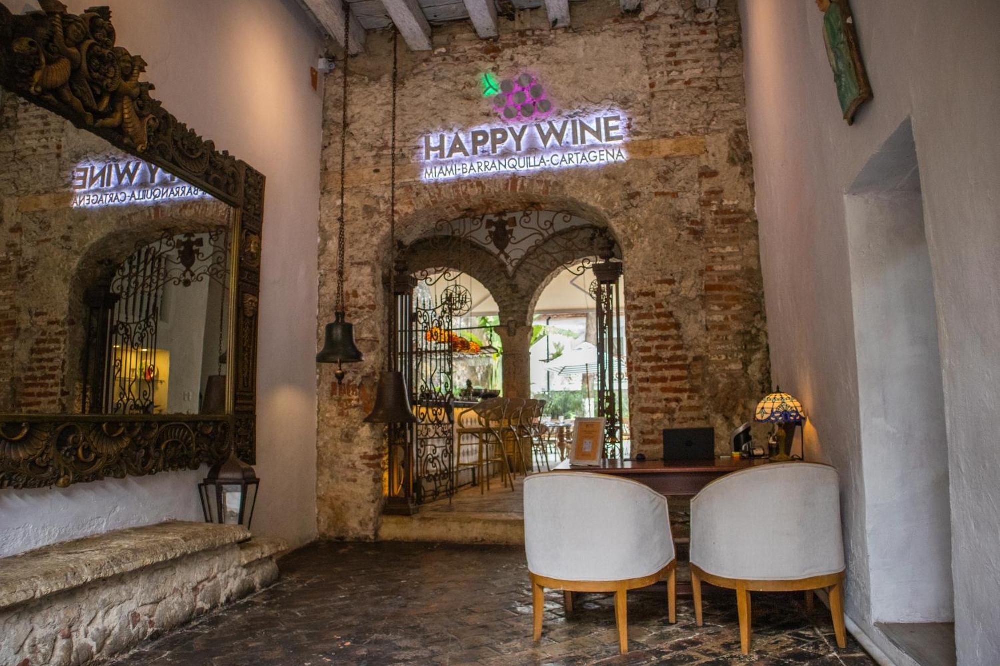 Hotel El Marques By Faranda Boutique Cartagena Dış mekan fotoğraf
