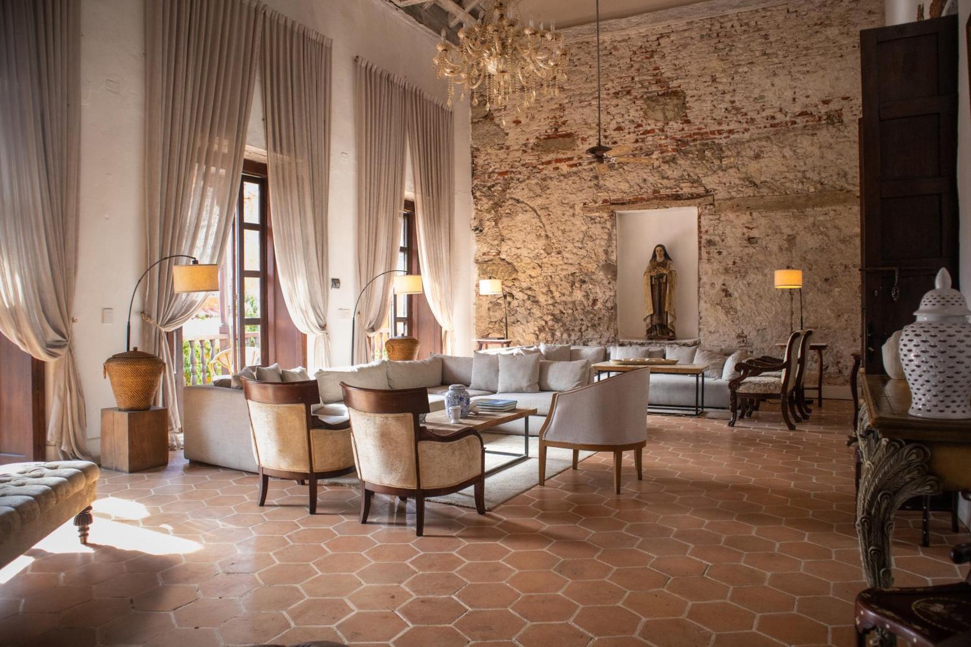 Hotel El Marques By Faranda Boutique Cartagena Dış mekan fotoğraf
