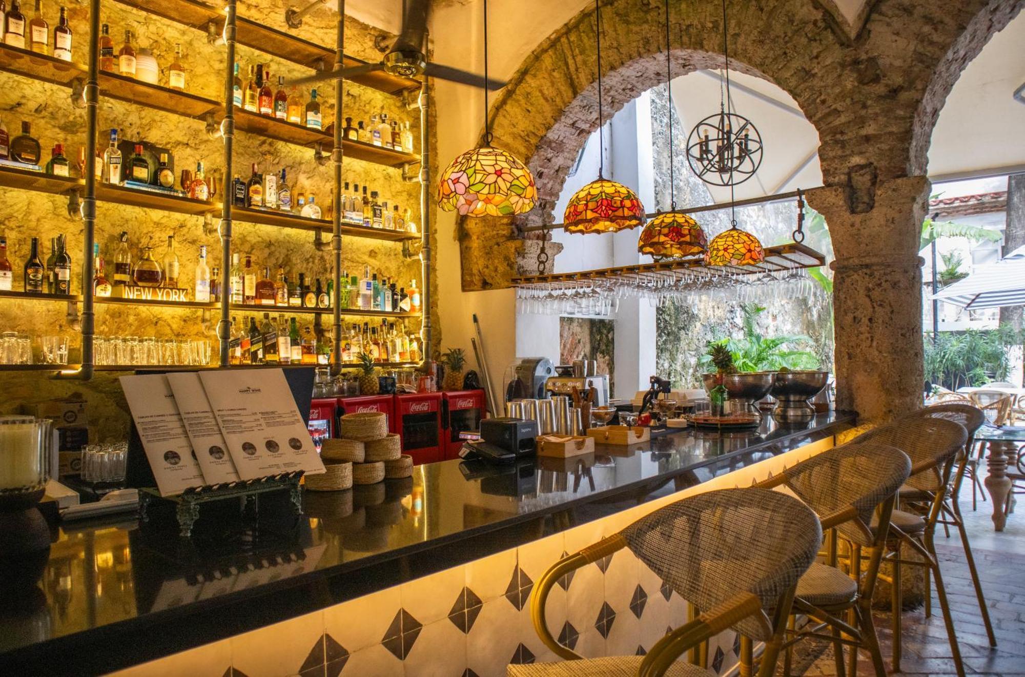 Hotel El Marques By Faranda Boutique Cartagena Dış mekan fotoğraf