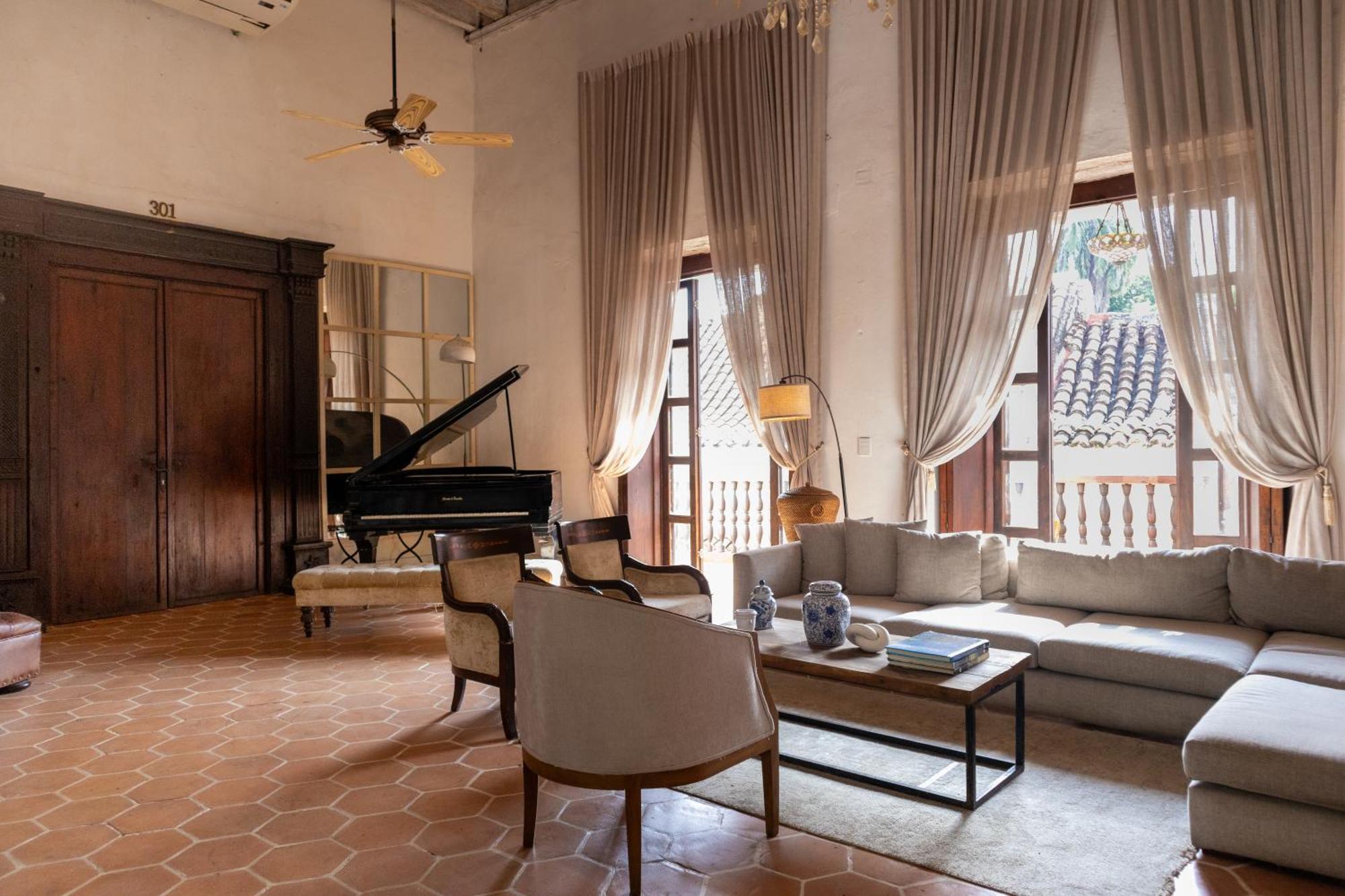 Hotel El Marques By Faranda Boutique Cartagena Dış mekan fotoğraf