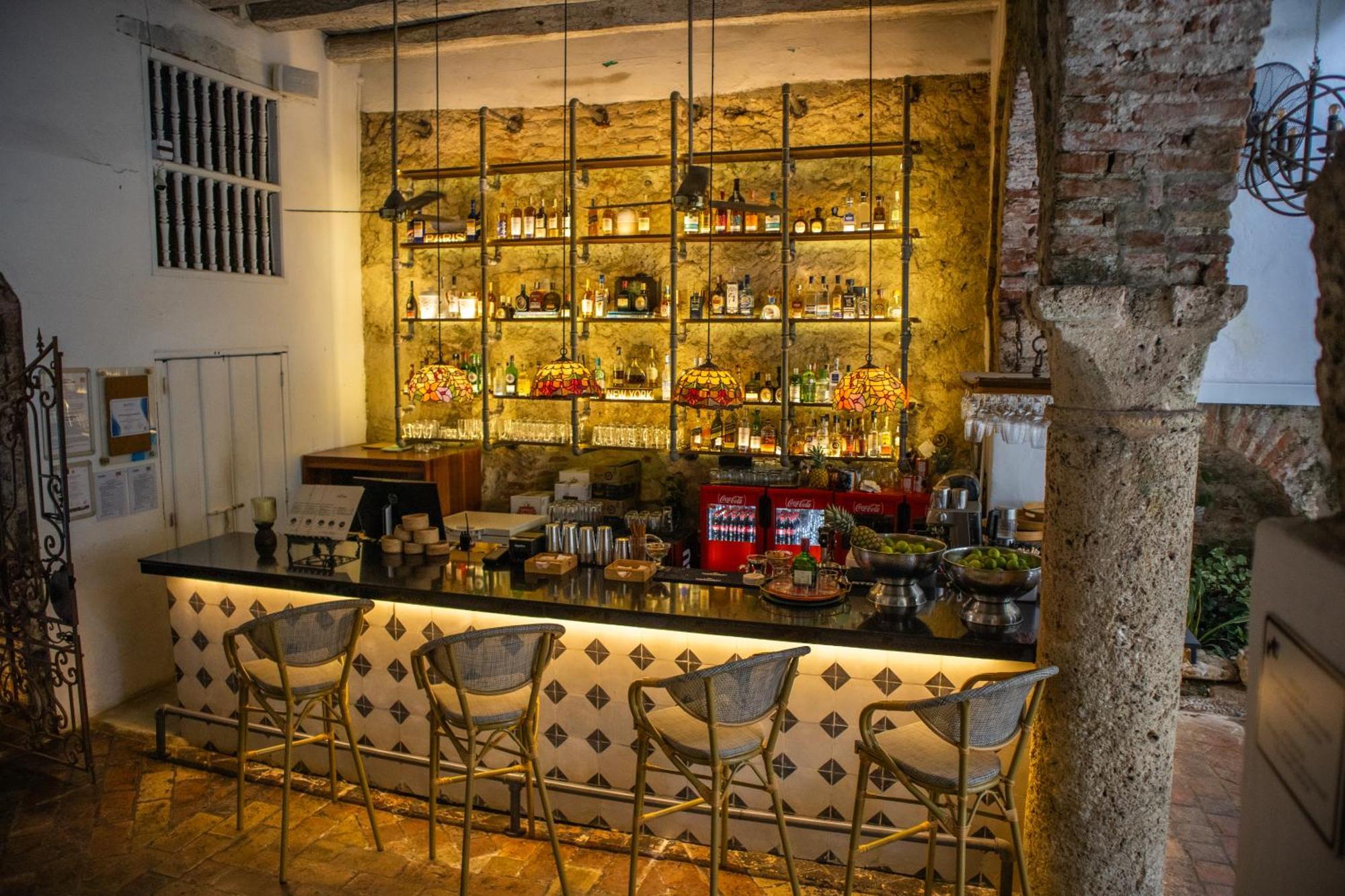 Hotel El Marques By Faranda Boutique Cartagena Dış mekan fotoğraf