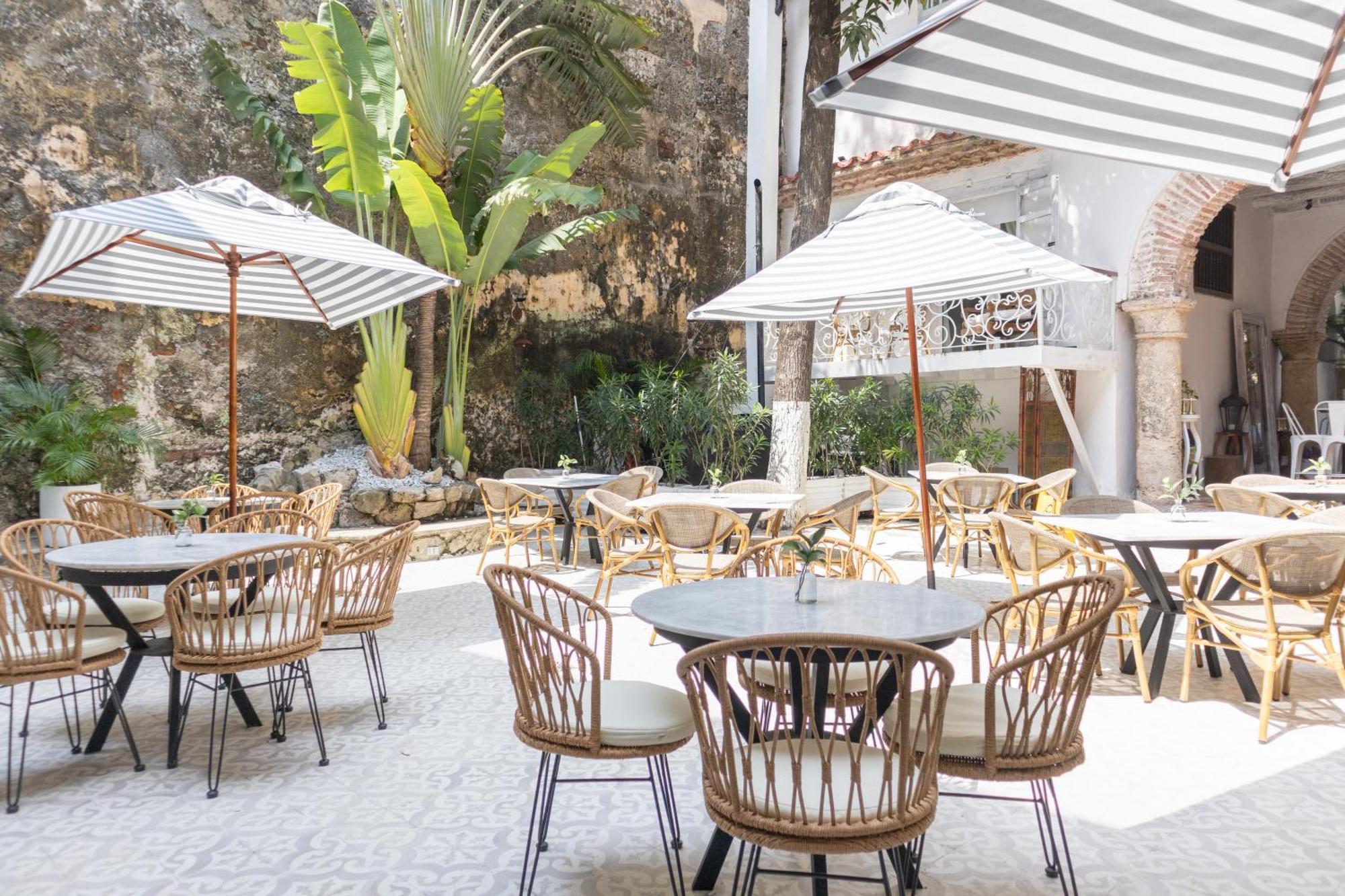 Hotel El Marques By Faranda Boutique Cartagena Dış mekan fotoğraf