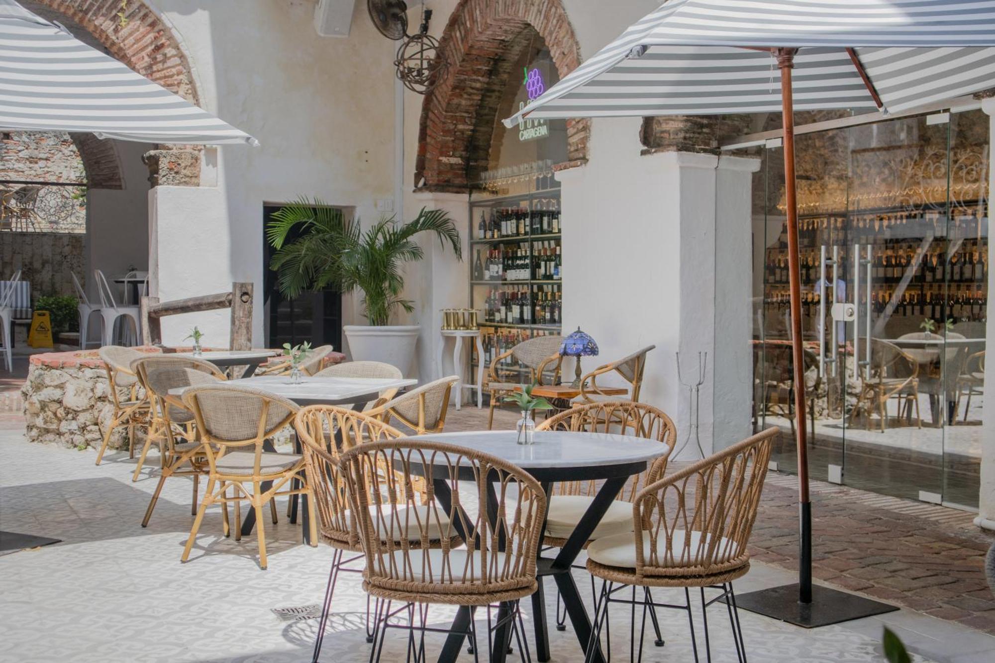 Hotel El Marques By Faranda Boutique Cartagena Dış mekan fotoğraf
