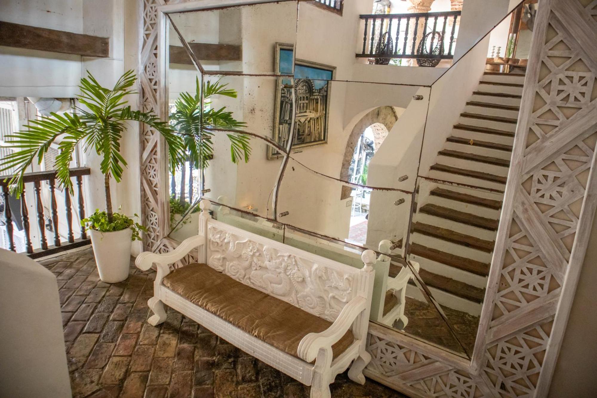 Hotel El Marques By Faranda Boutique Cartagena Dış mekan fotoğraf