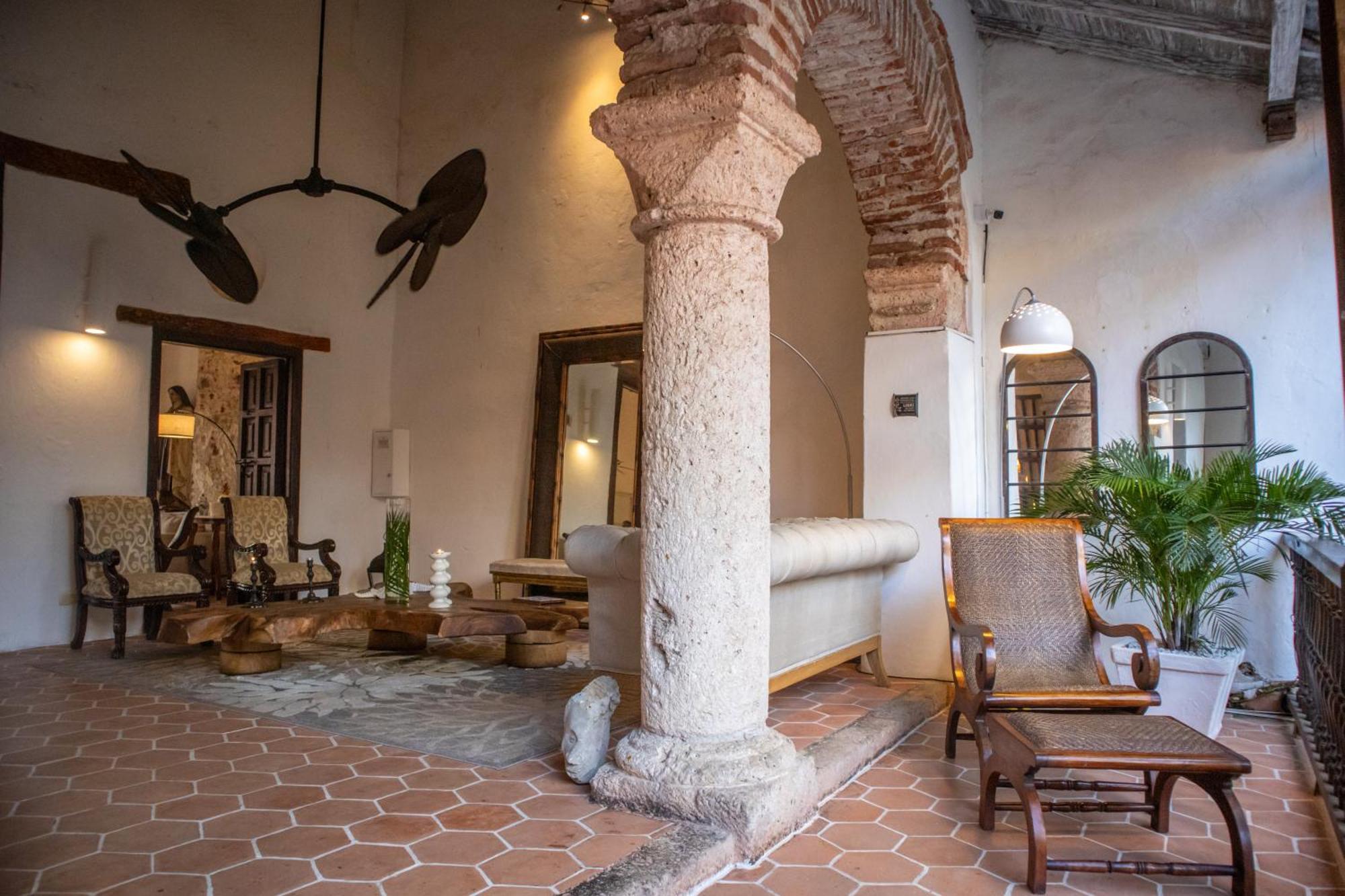 Hotel El Marques By Faranda Boutique Cartagena Dış mekan fotoğraf
