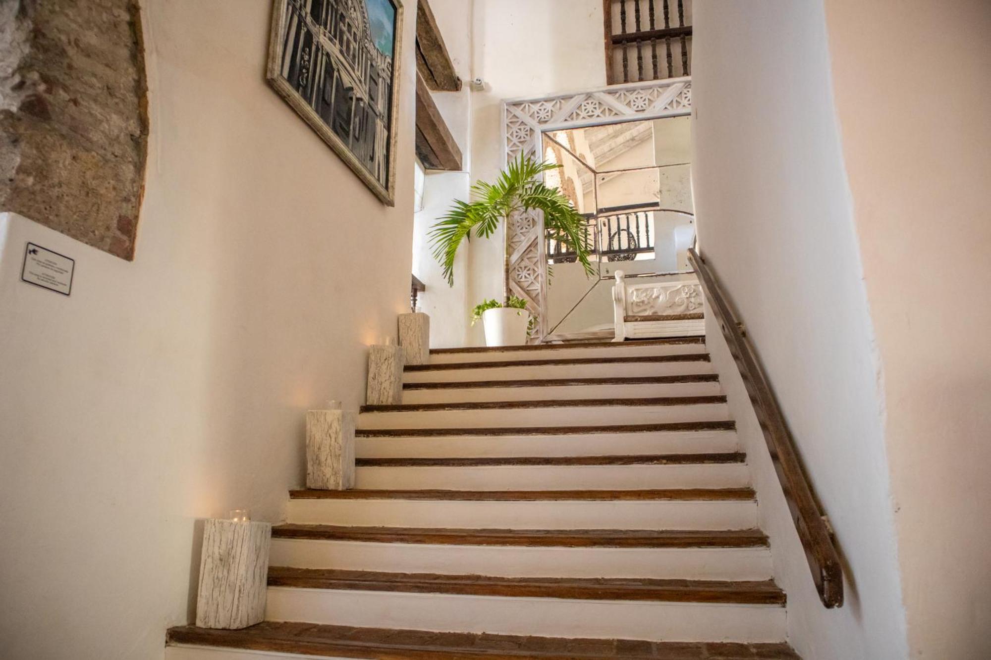 Hotel El Marques By Faranda Boutique Cartagena Dış mekan fotoğraf
