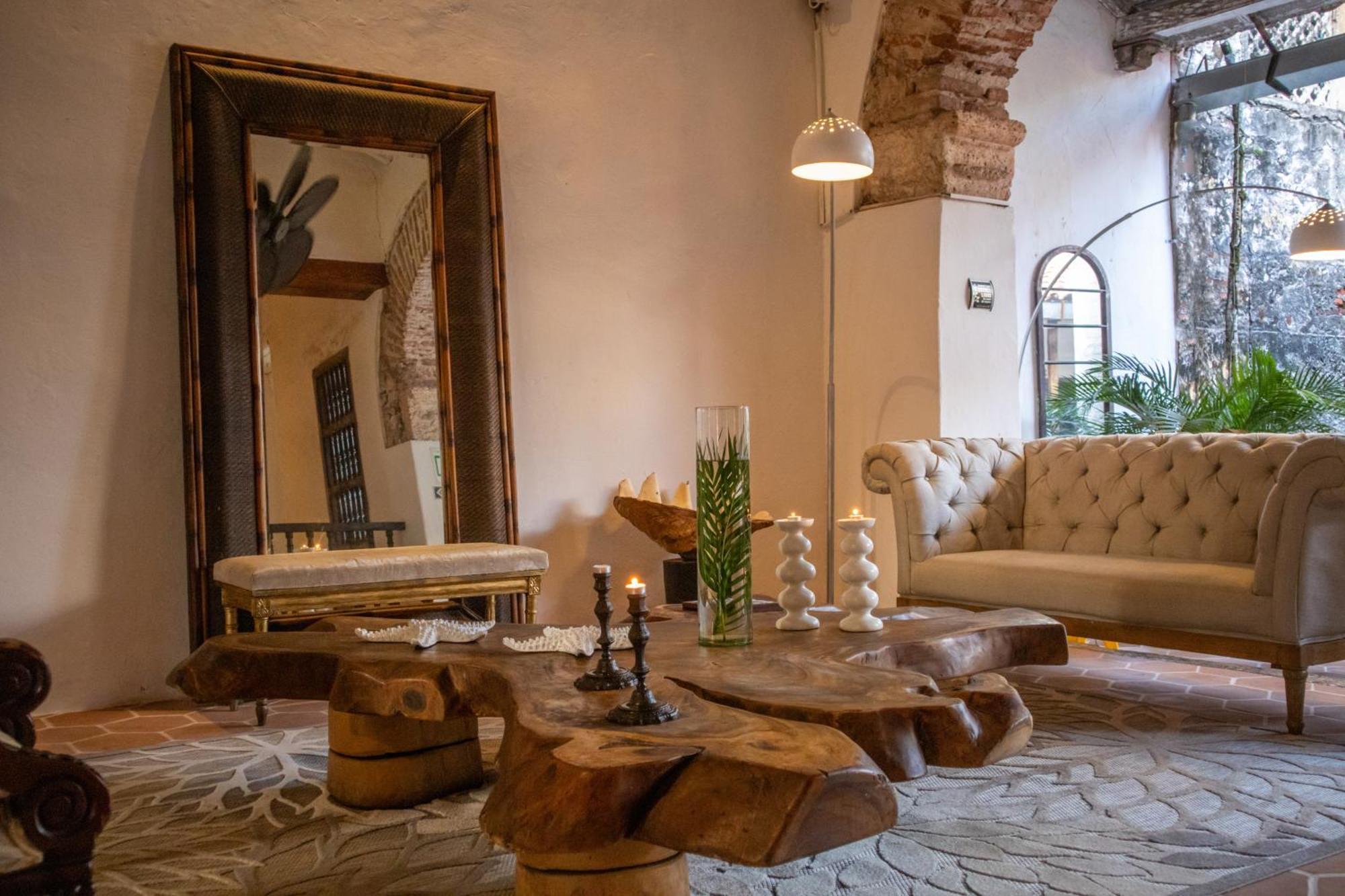 Hotel El Marques By Faranda Boutique Cartagena Dış mekan fotoğraf