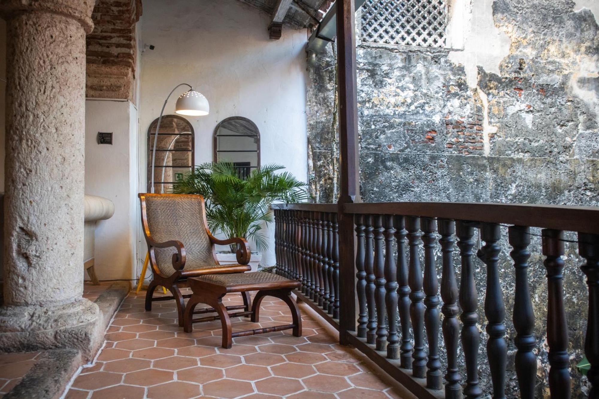 Hotel El Marques By Faranda Boutique Cartagena Dış mekan fotoğraf