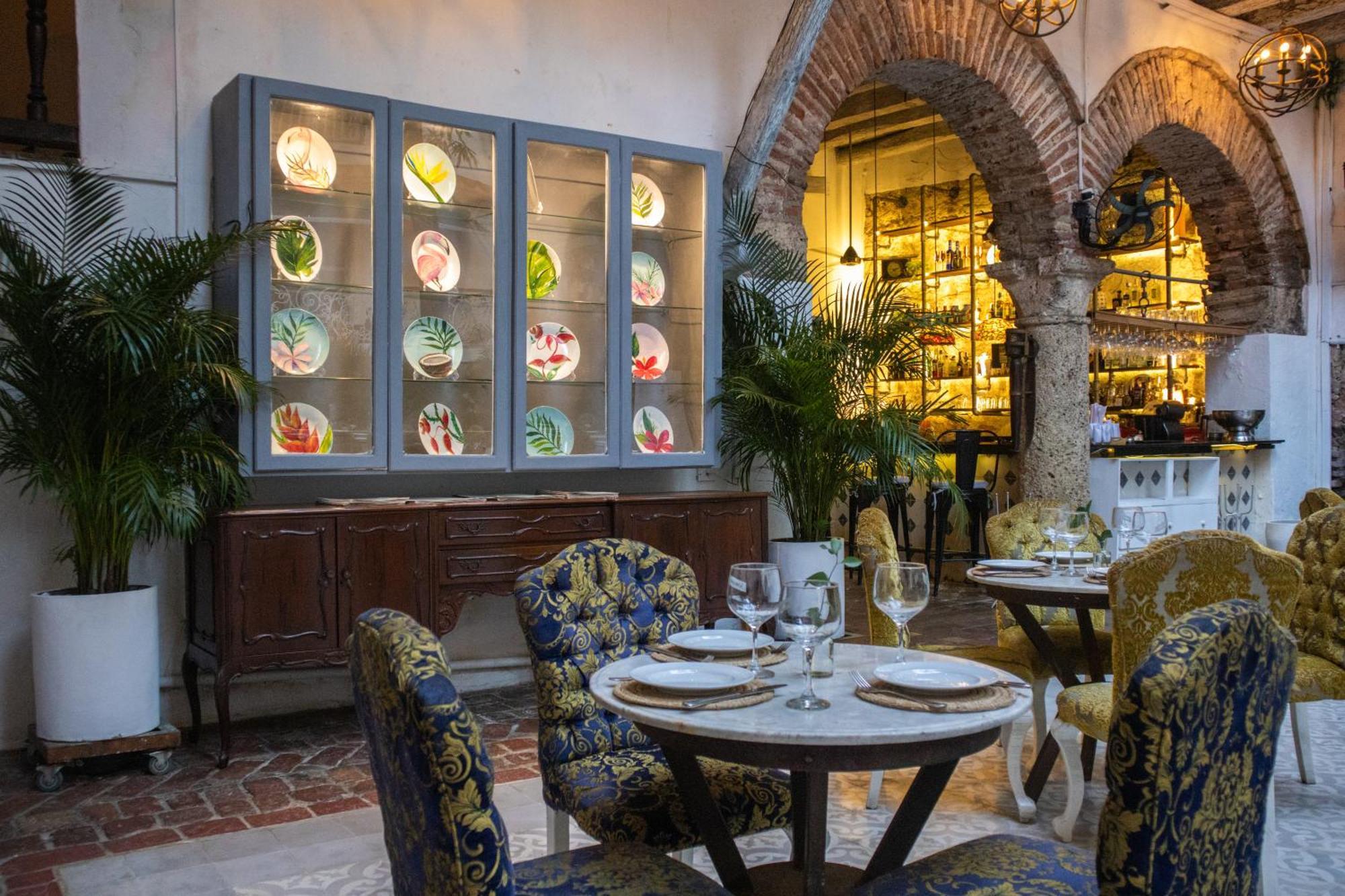 Hotel El Marques By Faranda Boutique Cartagena Dış mekan fotoğraf