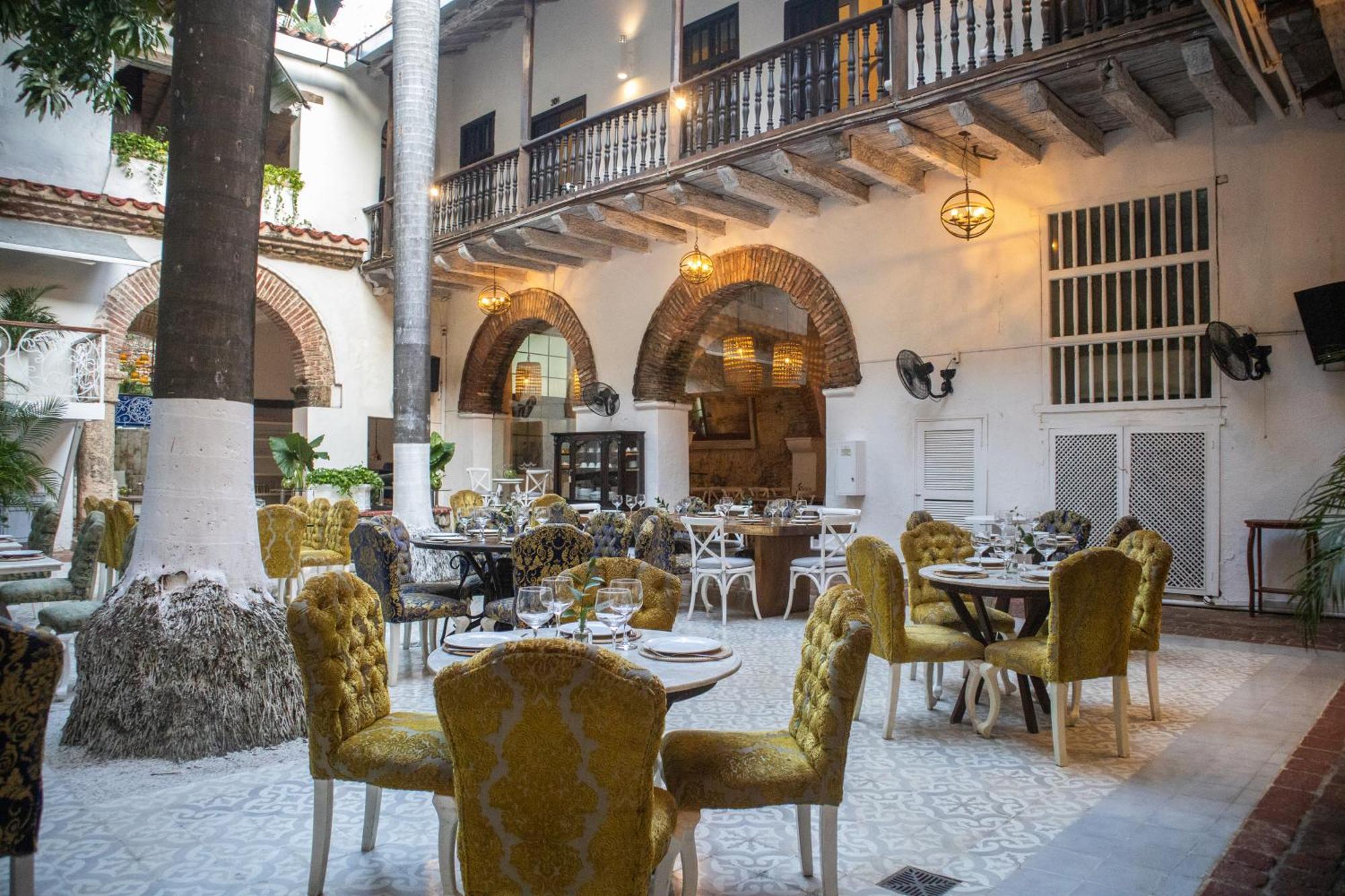 Hotel El Marques By Faranda Boutique Cartagena Dış mekan fotoğraf