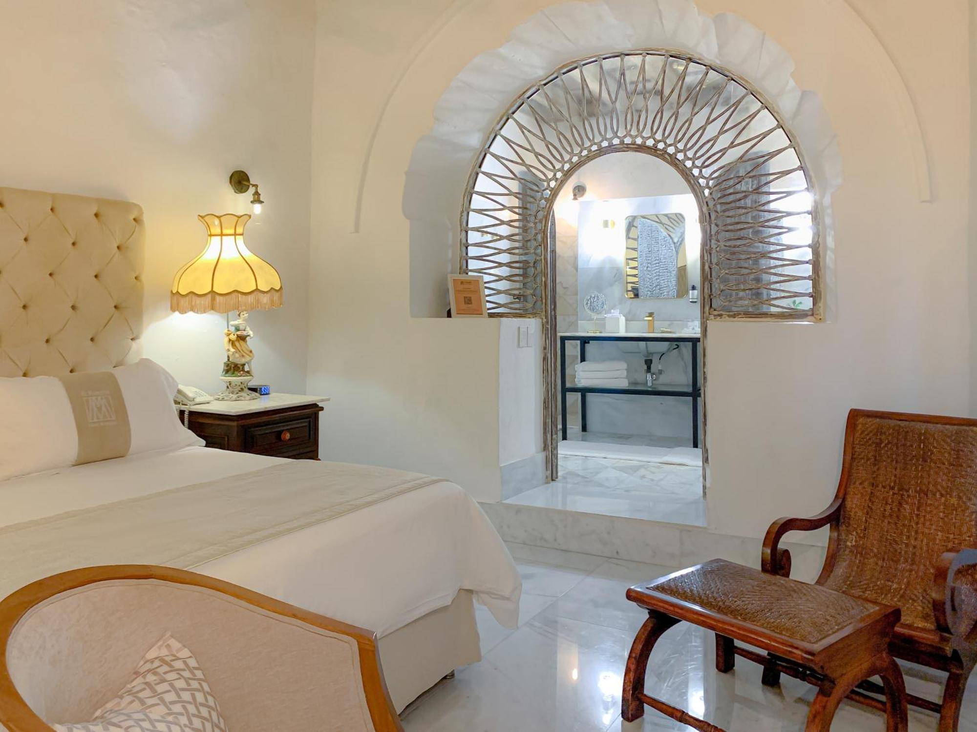 Hotel El Marques By Faranda Boutique Cartagena Dış mekan fotoğraf
