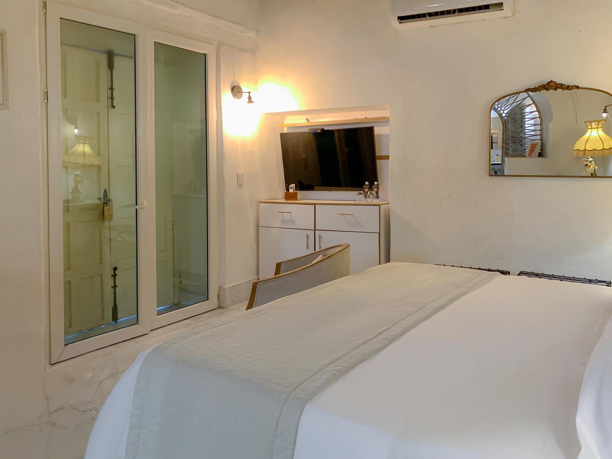 Hotel El Marques By Faranda Boutique Cartagena Dış mekan fotoğraf