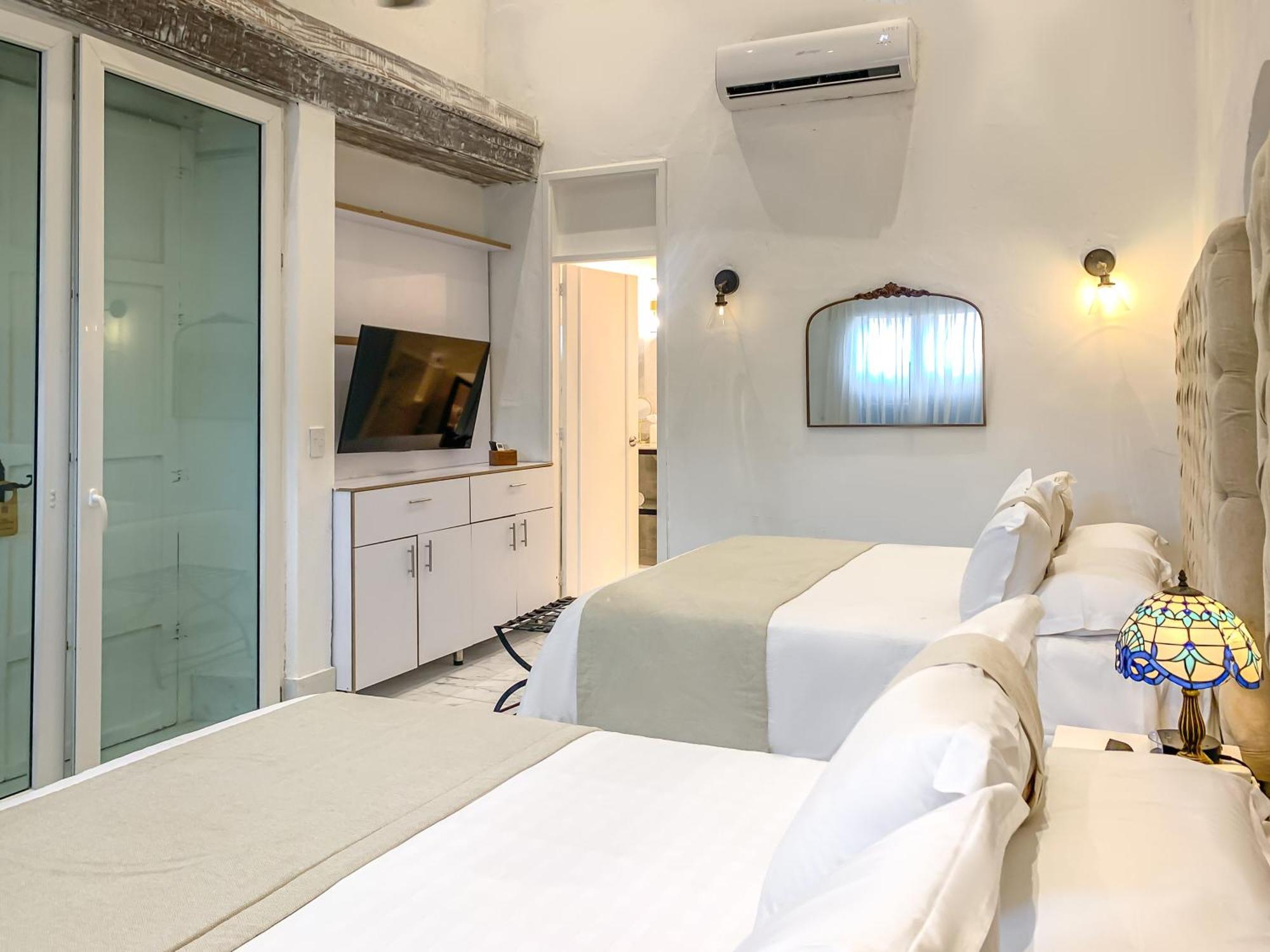 Hotel El Marques By Faranda Boutique Cartagena Dış mekan fotoğraf
