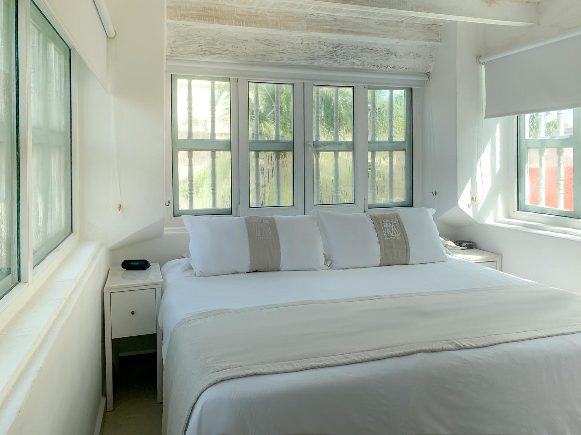 Hotel El Marques By Faranda Boutique Cartagena Dış mekan fotoğraf