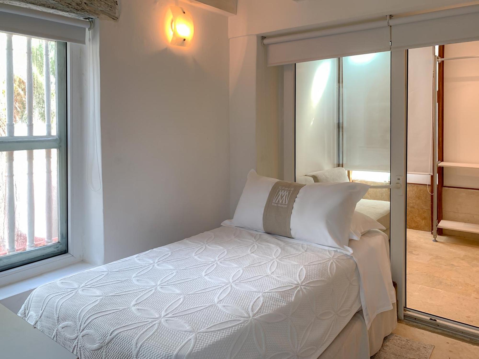 Hotel El Marques By Faranda Boutique Cartagena Dış mekan fotoğraf