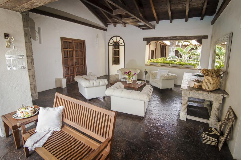 Hotel El Marques By Faranda Boutique Cartagena Dış mekan fotoğraf