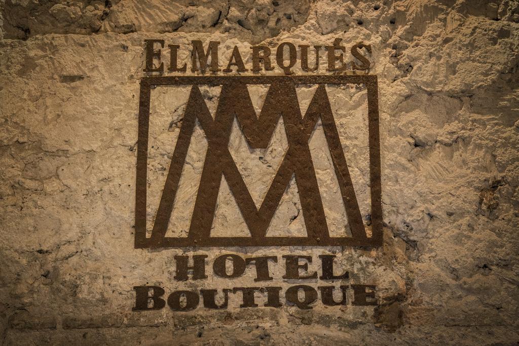 Hotel El Marques By Faranda Boutique Cartagena Dış mekan fotoğraf